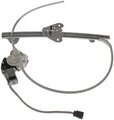 741769 - : Power Window Regulator And Motor Assembly for Dorman Image
