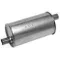 18424 - : SoundFX Direct Fit Exhaust Muffler 1.5" Inlet (ID) 1.5" Outlet (ID) for Walker Exhaust Image