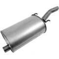 18949 - : SoundFX Direct Fit Exhaust Muffler 1.875" Inlet (ID) 2.25" Outlet (OD) for Walker Exhaust Image