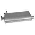 21438 - : Quiet-Flow SS Direct Fit Exhaust Muffler 2" Inlet (ID) - Left for Walker Exhaust Image