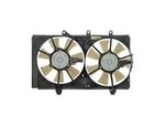 620032 - : Dual Fan Assembly Without Controller for Dorman Image