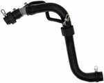 626671 - : Engine Coolant Radiator Hose - Left for Dorman Image