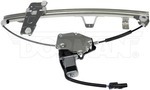 741557 - : Power Window Regulator And Motor Assembly for Dorman Image