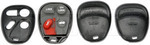 13638 - : Keyless Remote Case for Dorman Image