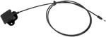 912076 - : Hood Release Cable With Handle for Dorman Image