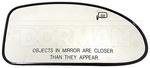 56103 - : Heated Door Mirror Glass for Dorman Image