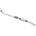55489 - : Direct Fit Exhaust Resonator and Pipe Assembly 2.125" Inlet (ID) for Walker Exhaust Image