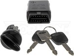 989714 - : Ignition Lock Cylinder Kit With Programming Tool for Dorman Image