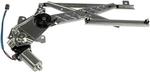 751013 - : Power Window Regulator And Motor Assembly - Rear Right for Dorman Image