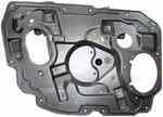 740168 - : Power Window Regulator (Regulator Only) - Front Left for Dorman Image