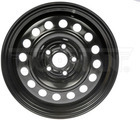 939119 - : 15 x 6 In. Steel Wheel for Dorman Image