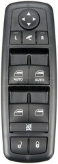 Master Switch - Front Left, 11 Button - Dorman (901-463)