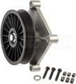 34196 - : Air Conditioning Bypass Pulley for Dorman Image