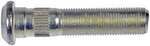 610215 - : 5/8-18 Serrated Wheel Stud - .655 In. Knurl, 2-29/32 In. Length for Dorman Image