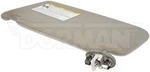 74060 - : Sun Visor Assembly - Right for Dorman Image