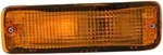 1630786 - : Park Lamp Assembly - Left for Dorman Image