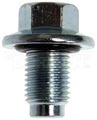 901611 - : Oil Drain Plug Pilot Point M14-1.5, Head Size 16Mm for Dorman Image