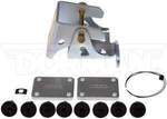 924107 - : Door Hinge Assembly Front Lower Left - Front Left Lower for Dorman Image