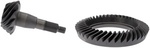 697310 - : Differential Ring and Pinion Gear Set - Rear for Dorman Image