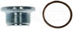 90099 - : Oil Drain Plug Standard M26-1.50, Head Size 14Mm for Dorman Image