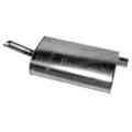 21284 - : Quiet-Flow SS Direct Fit Exhaust Muffler 2" Inlet (ID) 1.75" Outlet (OD) for Walker Exhaust Image