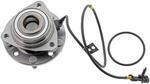 H513124 - : Wheel Bearing and Hub Assembly for MEVOTECH Image