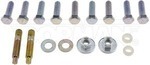 3408 - : Exhaust Manifold Hardware Kit - 3/8-16 and 3/8-24 In. for Dorman Image