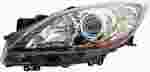 1592297 - : Head Lamp Left for Dorman Image