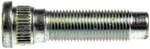 610481 - : 1/2-20 Serrated Wheel Stud - .609 In. Knurl, 2.10 In. Length for Dorman Image