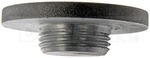 917016P - : Oil Filter Drain Plug - Aluminum for Dorman Image