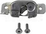 38668 - : Tailgate Latch Assembly With Mounting Hardware Left Side for Dorman Image