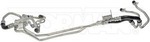 724067 - : Transmission Oil Cooler Pressure And Return Line With Bypass Valve - Outlet for Dorman Image