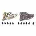 V480524 - : Flange Lid, automatic transmission for Vaico Image