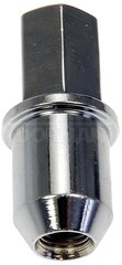 M12-1.50 Wheel Nut Dometop - 18mm Hex, 62mm Length - Dorman (611-580)