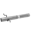 28557 - : Prebent Exhaust Pipe - Center for AP Exhaust Image