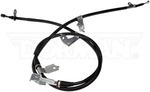 C661126 - : Parking Brake Cable - Rear Left for Dorman Image