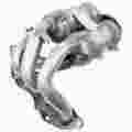 16417 - : Ultra EPA Direct Fit Catalytic Converter with Integrated Exhaust Manifold for Walker Exhaust Image
