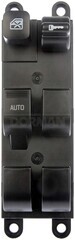 901800 - : Power Window Switch - Front Left, 6 Button for Dorman Image