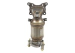 641415 - : Federal / EPA Catalytic Converter - Direct Fit w/ Integrated Manifold for AP Exhaust Image