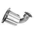 82584 - : CalCat CARB Direct Fit Catalytic Converter - Front Left for Walker Exhaust Image