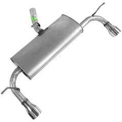 Exh Muffler Assembly