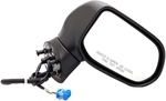9551109 - : Passenger Heated Power Door Mirror Assembly for Dorman Image