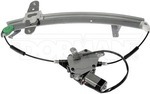 741679 - : Power Window Regulator And Motor Assembly for Dorman Image