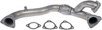 679008 - : Turbocharger Up Pipe - Passenger Side for Dorman Image