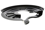V105018 - : Splash Panel, brake disc for Vaico Image