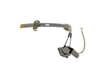 741562 - : Power Window Regulator And Motor Assembly - Rear Left for Dorman Image