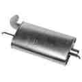 18465 - : SoundFX Direct Fit Exhaust Muffler 2.25" Inlet (ID) 2.25" Outlet (OD) for Walker Exhaust Image