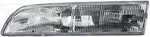 1590234 - : Headlight Assembly - Left for Dorman Image