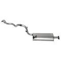 18830 - : SoundFX Direct Fit Exhaust Muffler 1.75" Outlet (OD) for Walker Exhaust Image