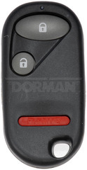 99372 - : Keyless Entry Remote 3 Button for Dorman Image